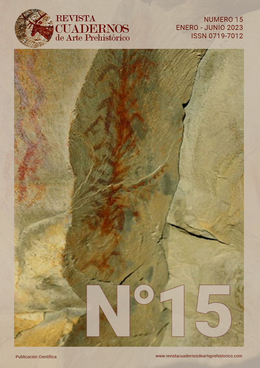 					Ver Núm. 15 (2023): Número 15 Enero - Junio 2023
				