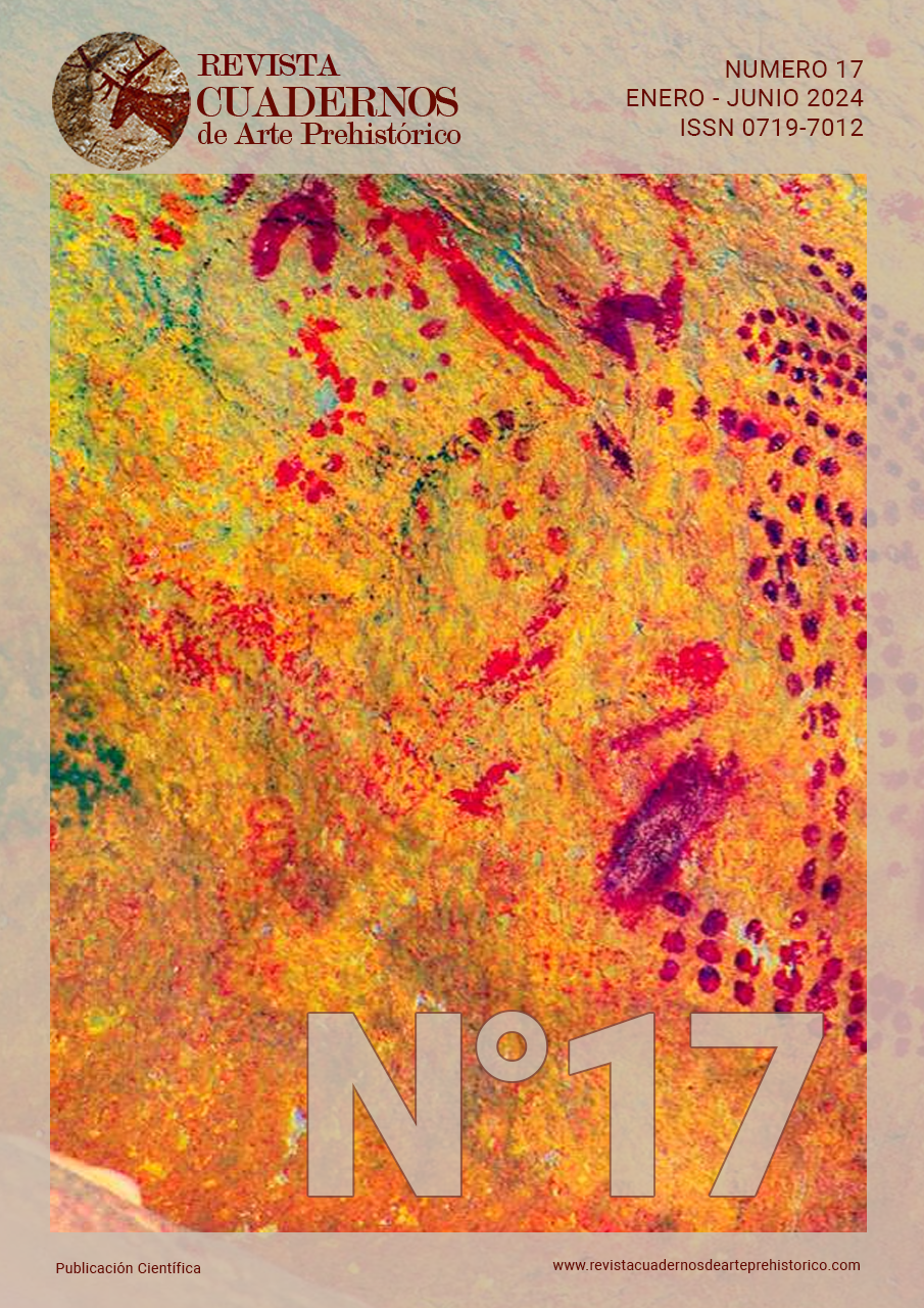 					Ver Núm. 17 (2024): Número 17 Enero - Junio 2024
				