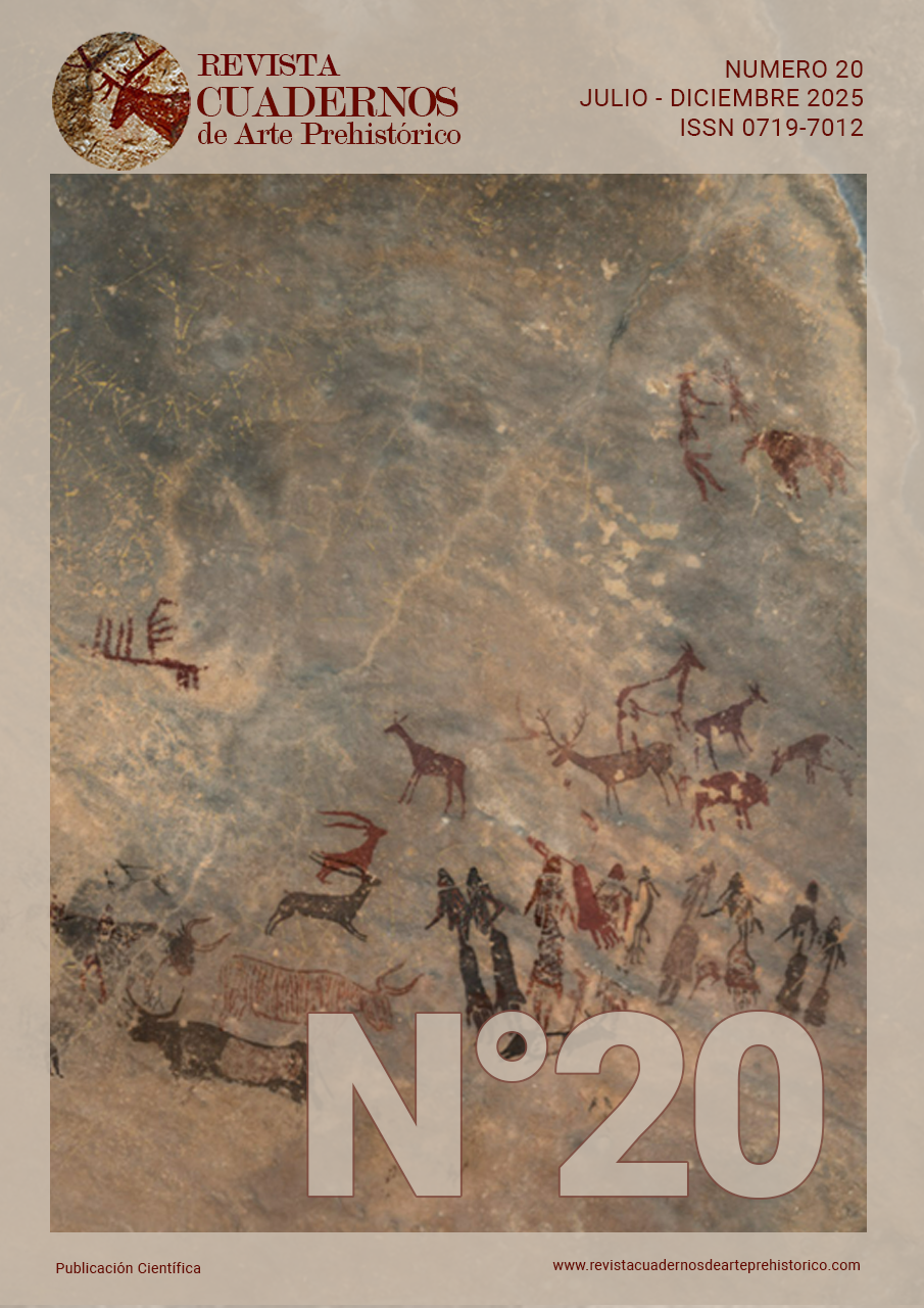 					Ver Vol. 20 Núm. 2 (2025): Número 20 Julio - Diciembre 2025
				